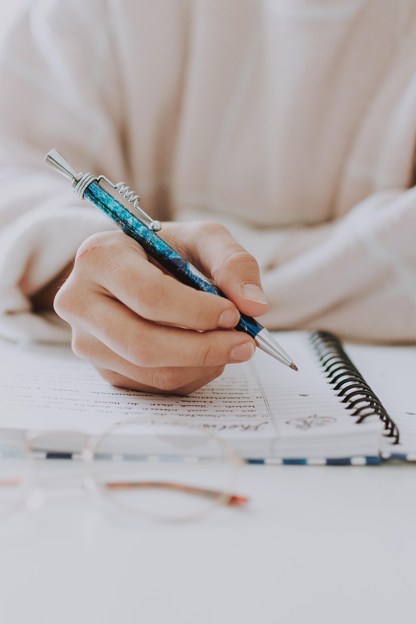 write, phone wallpaper, notebook, pen, hand, paper, notes, aesthetic wallpaper, iphone wallpaper