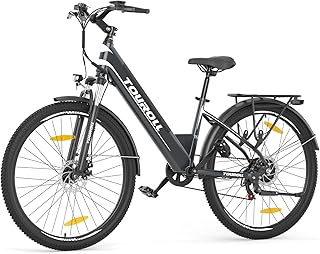 Touroll J1/J1 St Vélo Électrique, 27.5