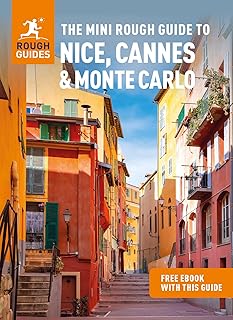 The Rough Guide to Nice, Cannes & Monte Carlo