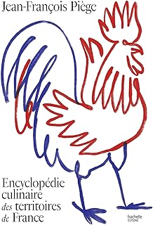 Encyclopédie culinaire des territoires de France