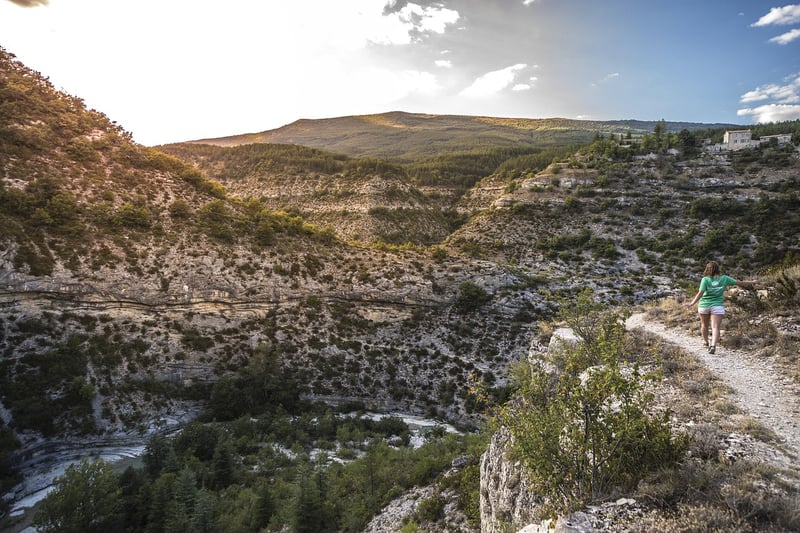 gorges du verdon