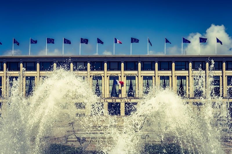 hôtel de ville